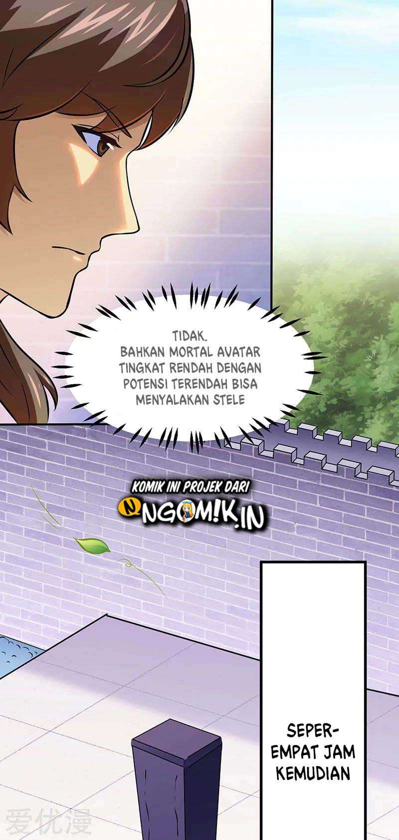 Martial Arts Reigns chapter 139